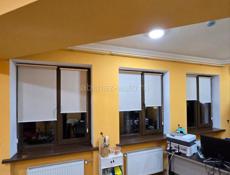 Изготовление и установка жалюзи