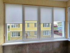 Изготовление и установка жалюзи