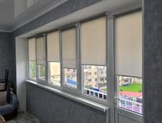 Изготовление и установка жалюзи