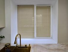 Изготовление и установка жалюзи