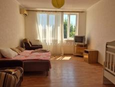 Продаётся 2-х комнатная квартира, перепланированная в 3-х, в Новом Афоне — 400 м до моря!