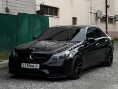 Mercedes-Benz E-Класс