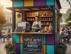 Продавец в торговую точку 