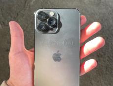 Айфон 13 про мак 