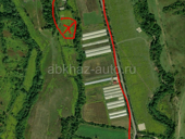 Цандрыпш УЧАСТОК 