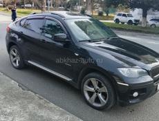 BMW Х6