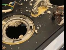 Ремонт, очистка бойлера.