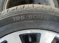  Шины с дискоми 195/50R15