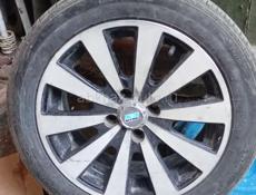  Шины с дискоми 195/50R15