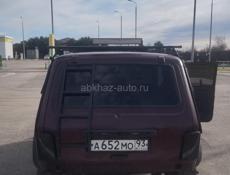 ВАЗ 2123 Нива