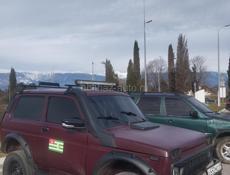 ВАЗ 2123 Нива