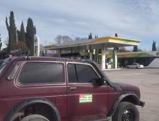 ВАЗ 2123 Нива