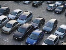 Ответственный парень на порковку