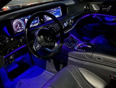 Mercedes-Benz S-Класс