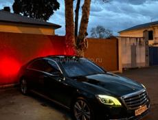 Mercedes-Benz S-Класс