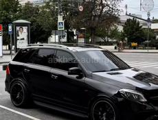 Mercedes-Benz G-Класс