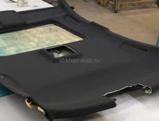 ПЕРЕТЯЖКА ПОТОЛКОВ АВТО