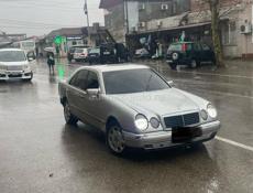 Mercedes-Benz C-Класс