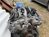 Мотор 3.5 двух дроссельный. 