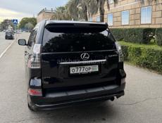 Lexus GX