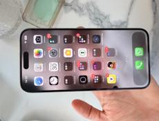 iPhone 15 pro max 256MB