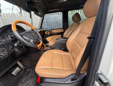 Mercedes-Benz G-Класс