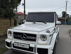 Mercedes-Benz G-Класс