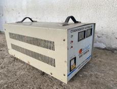 СТАБИЛИЗАТОР НАПРЯЖЕНИЯ