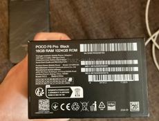 Poco F6 Pro 16/1TB