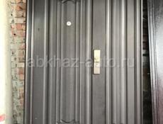 Продажа железных дверей