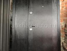 Продажа железных дверей