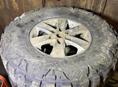 Продам резину без дисков 