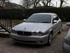 Jaguar X-Type