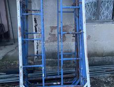 Строительные леса 