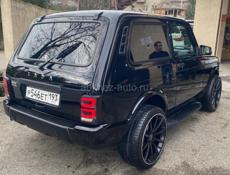 ВАЗ Шевроле-Нива