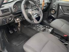 ВАЗ Шевроле-Нива