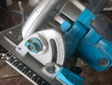 Пила циркулярная 