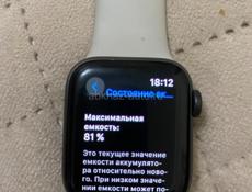 Apple Watch Series 5 40mm. 6000 торг 