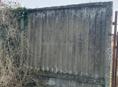 Бетонный забор 
