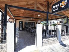 Сдается готовый бизнес ресторан 