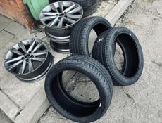 235/40 R19 и 265/35 R19- большой выбор шин