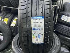 235/40 R19 и 265/35 R19- большой выбор шин