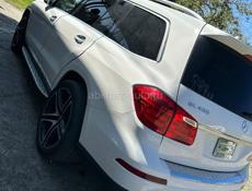 Mercedes-Benz GL-Класс