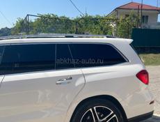 Mercedes-Benz GL-Класс