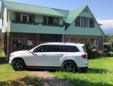 Mercedes-Benz GL-Класс