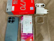 Новый ZTE 8/256Gb