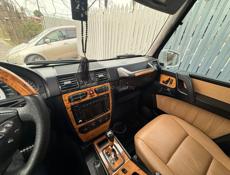 Mercedes-Benz G-Класс