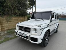 Mercedes-Benz G-Класс