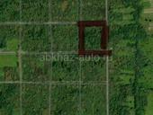 Село Адзюбжа пол гектара 