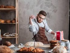 Требуются повара, пекарь, кондитер